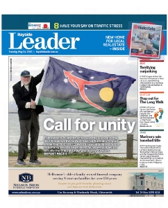 Australian Flag Of Unity Bayside Leader Cover_1